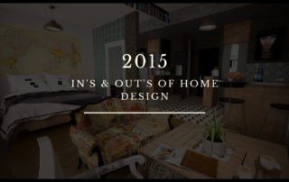 In's & Out's Of Home Design