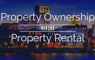Property Ownership Versus Property Rental