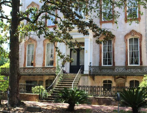 Purchasing a Historic Home in Savannah