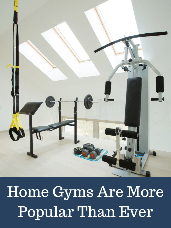 home gym trend