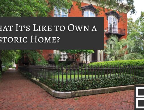 What It’s Like to Own a Historic Home