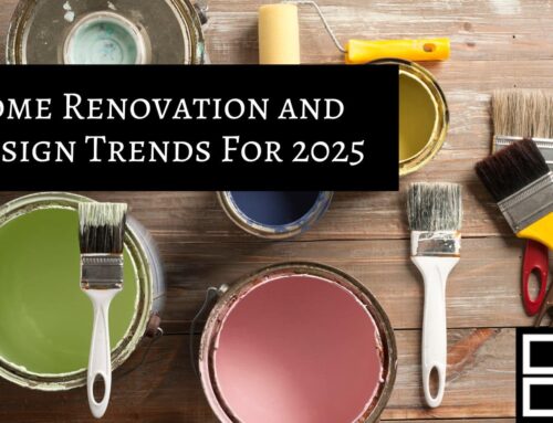 Home Renovation and Design Trends For 2025