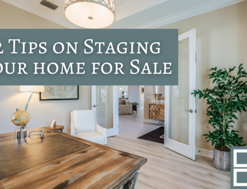 12 Tips on How to Stage Your Home for Sale