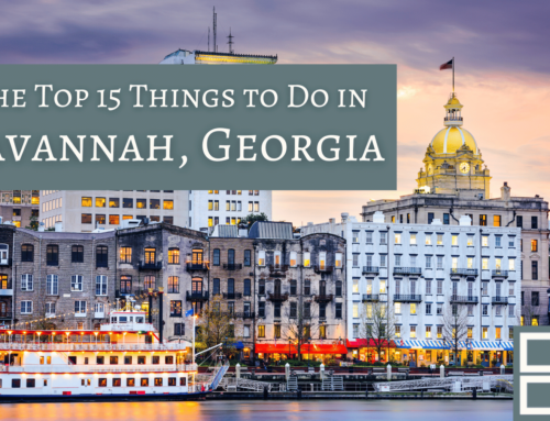 The Top 15 Things to Do in Savannah, GA