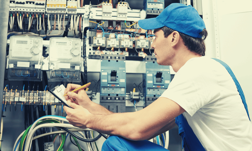 electrical inspection