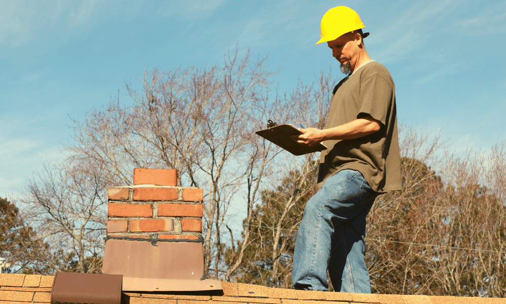 roof inspection