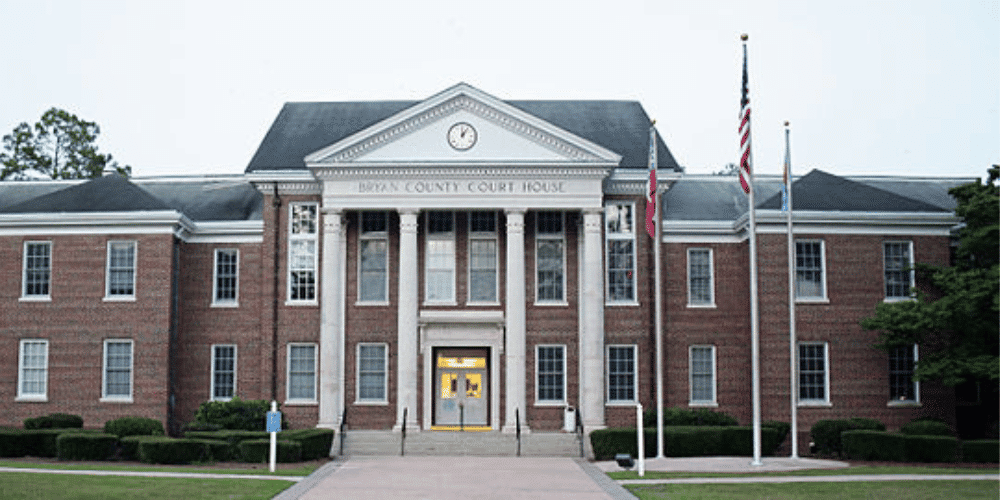 Bryan County Courthouse