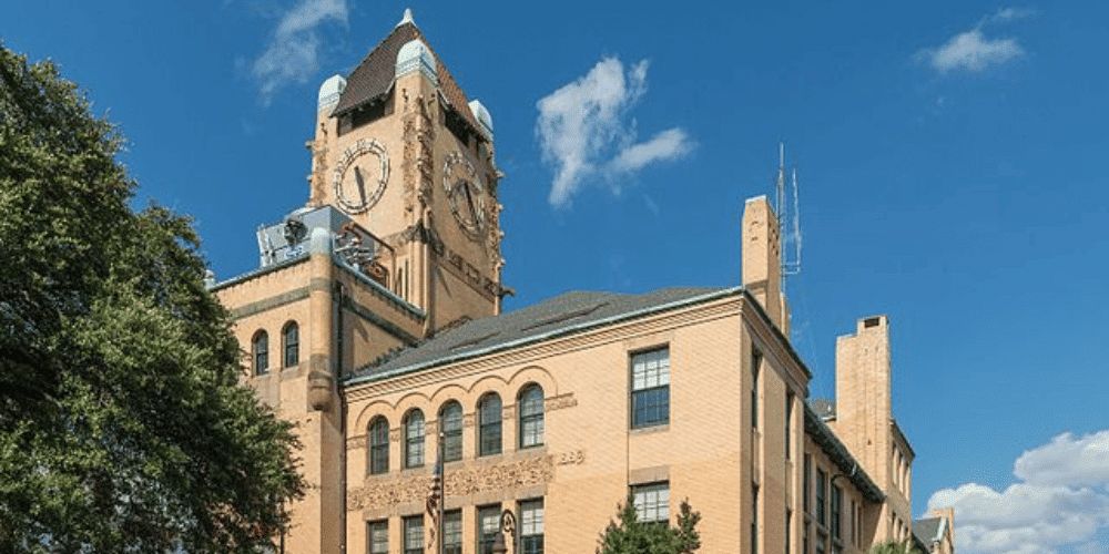 Chatham County Courthouse