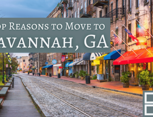 Things to Know Before Moving to Savannah