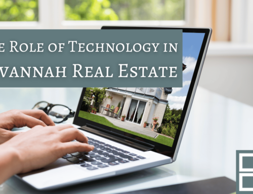 The Role of Technology in Savannah Real Estate