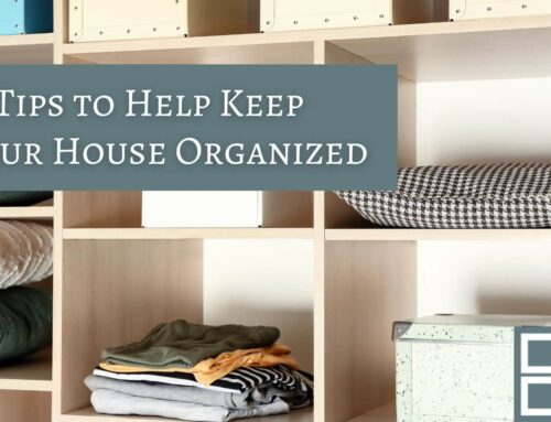 How to Keep Your Family Organized