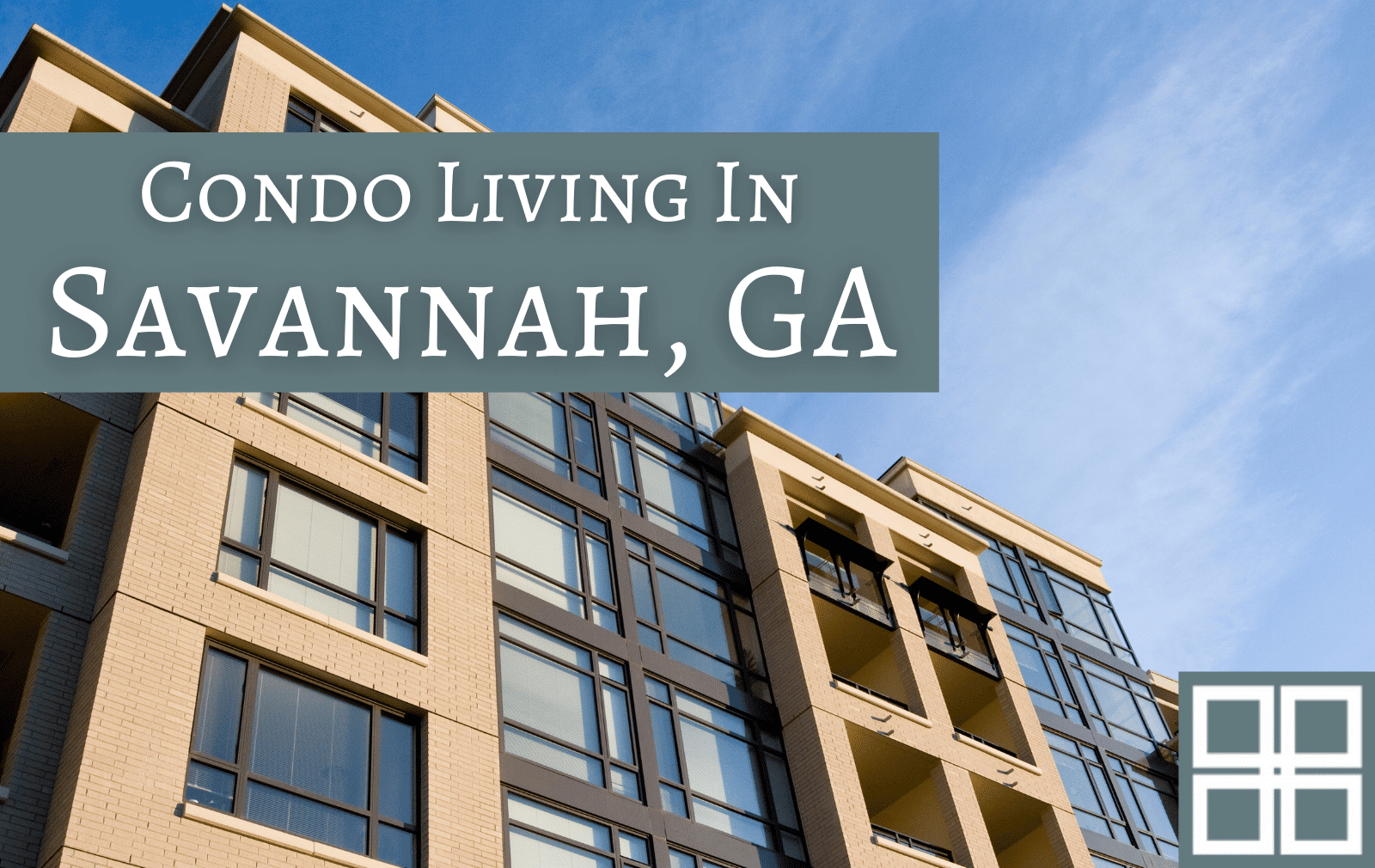 Savannah Condo Rent