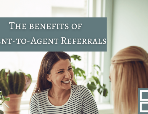 The Benefits of Agent-to-Agent Referrals