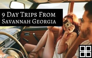 9 Day Trips From Savannah Georgia