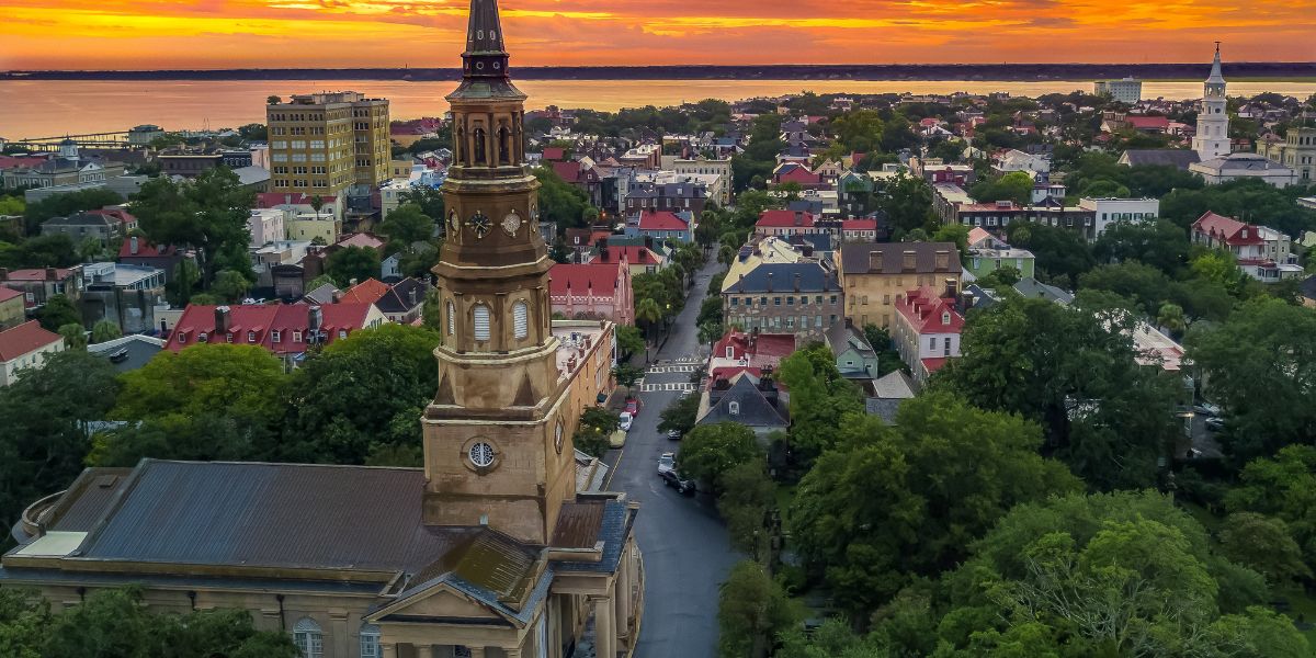 Charleston, South Carolina