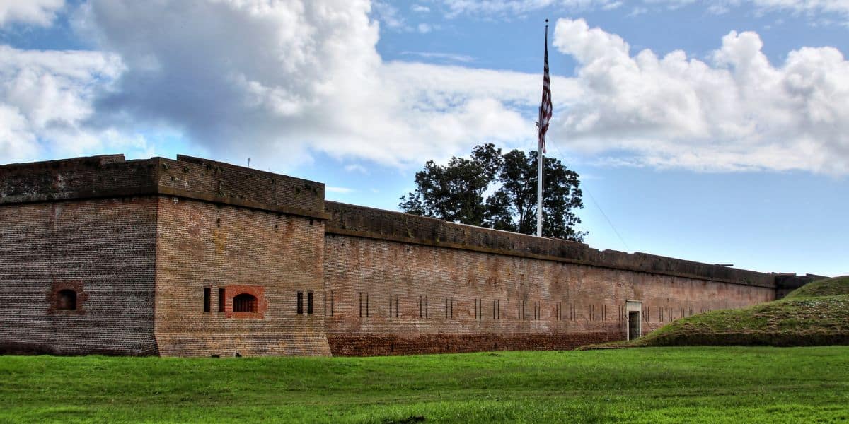 Fort Pulaski National Monument