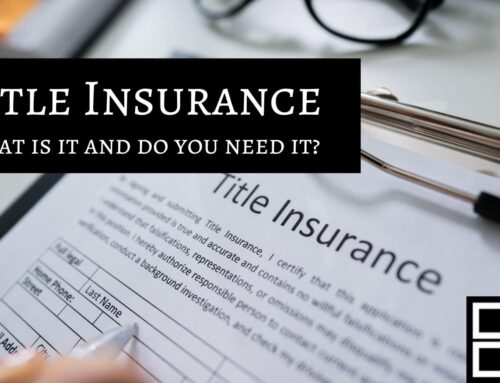 Title Insurance: What is It and Do You Need It?
