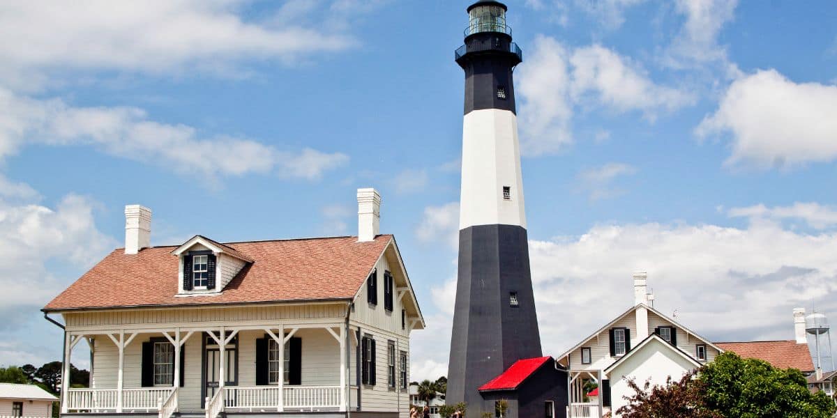 Tybee Island, Georgia