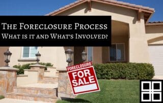 What is the Foreclosure Process