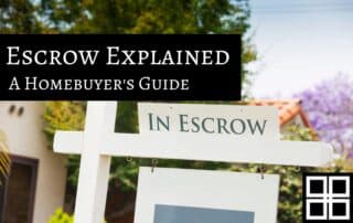 what is escrow