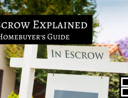 Escrow Explained: A Homebuyer’s Guide