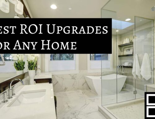 10 Home Upgrades That Give the Best ROI