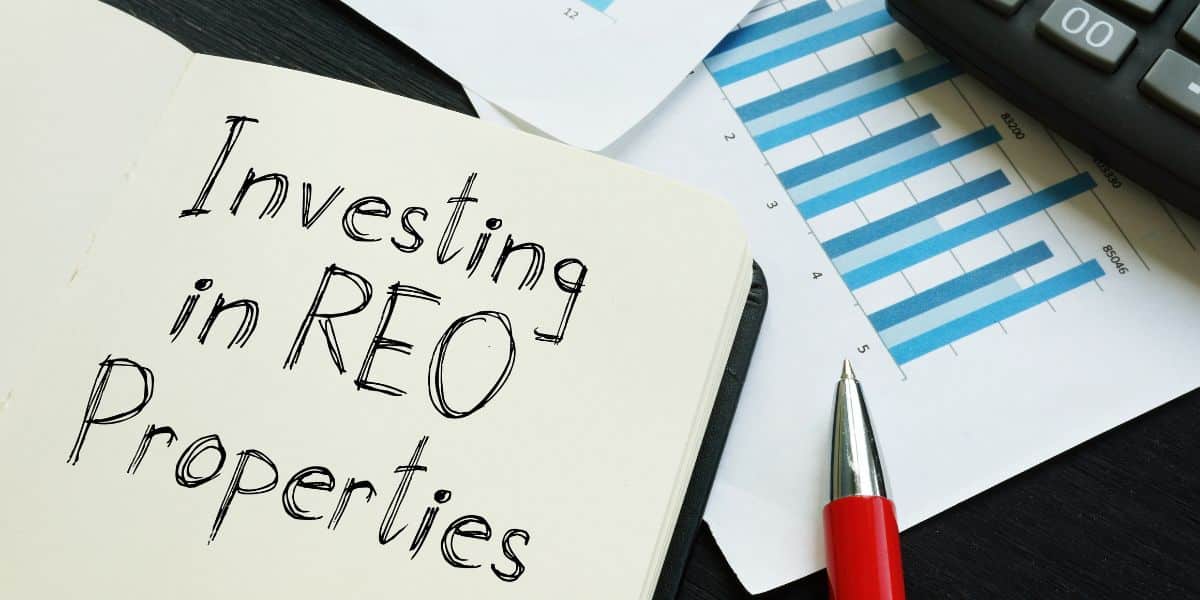investing in REO properties