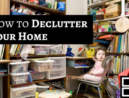 How to Declutter Your Home Room by Room