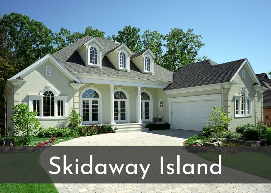 Skidaway Island Home Listings