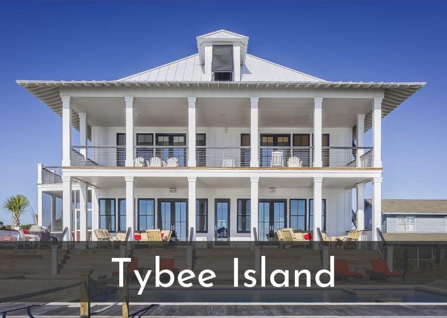 Tybee Island Home Listings