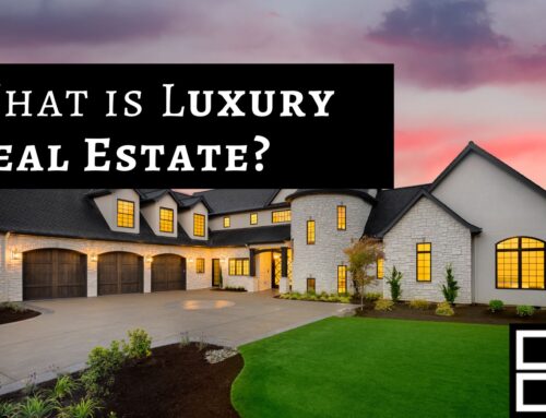 What is Luxury Real Estate?