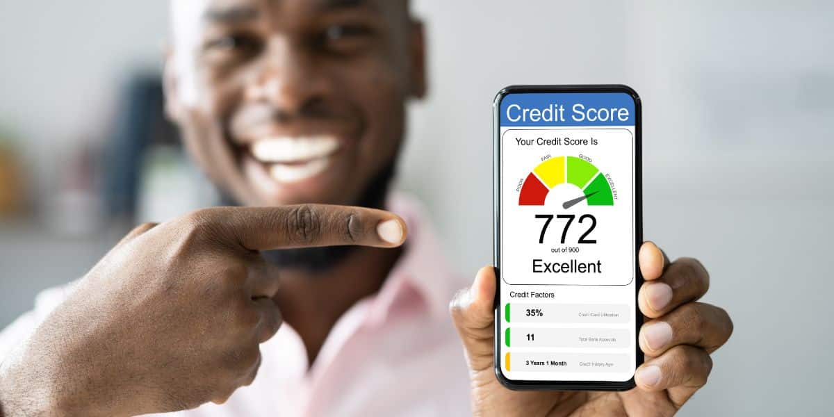 good credit score