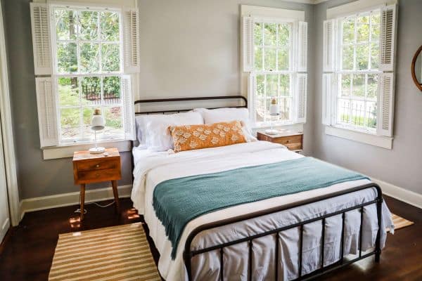 short-term rental