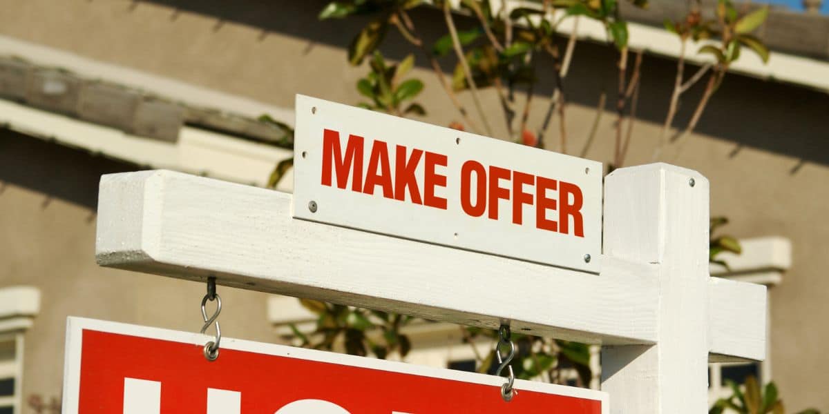 make an offer