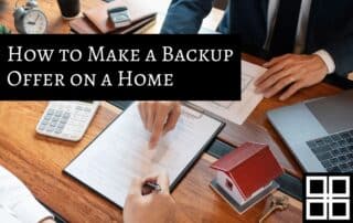 How to Make a Backup Offer on a Sale-Pending Home
