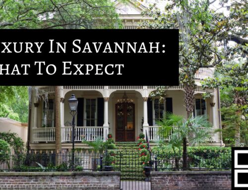 Luxury Homes In Savannah: What To Expect And Where To Find Them