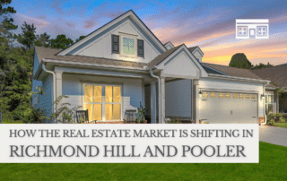 How the Real Estate Market is Shifting in Richmond Hill and Pooler