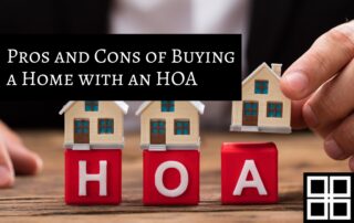 Pros and Cons of Buying a Home with an HOA