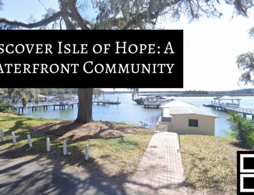 Discover Isle of Hope: A Charming Waterfront Community in Savannah