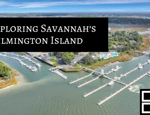 Exploring Wilmington Island: A Coastal Retreat Near Savannah