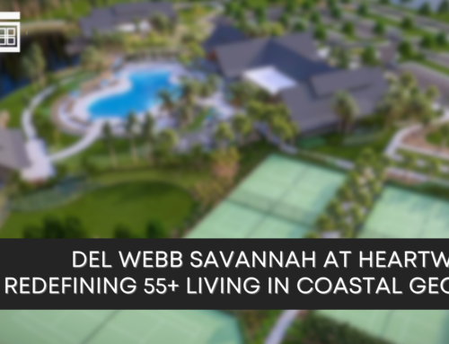 Del Webb Savannah at Heartwood: Redefining 55+ Living in Coastal Georgia
