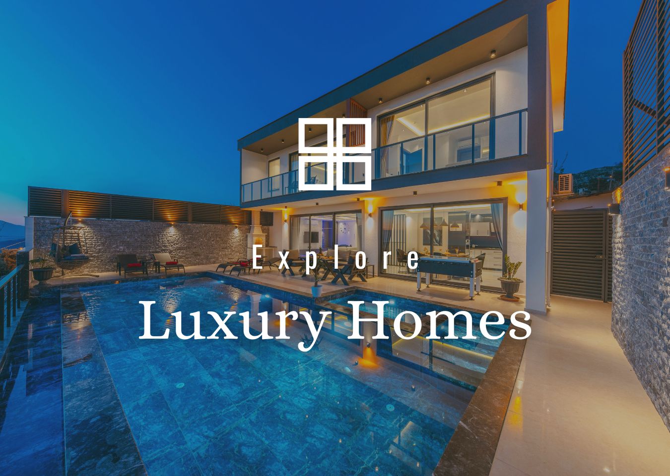 Luxury Homes