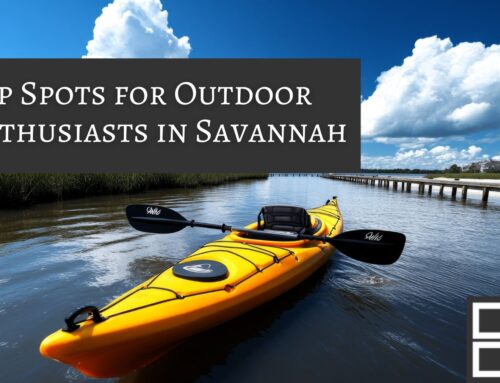 Top Spots for Outdoor Enthusiasts in Savannah