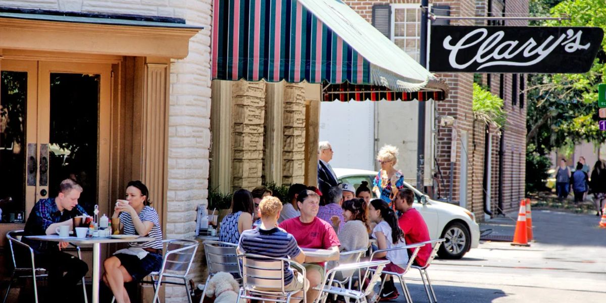 Clary's Cafe
