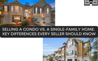 historic homes and modern condos
