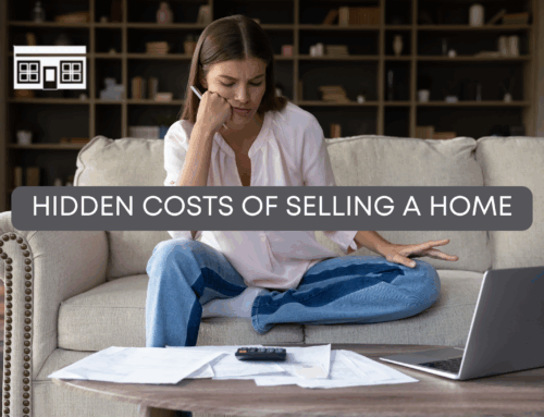Hidden Costs of Selling a Home