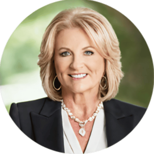 Joyce McAllister Circle Image Joyce McAllister