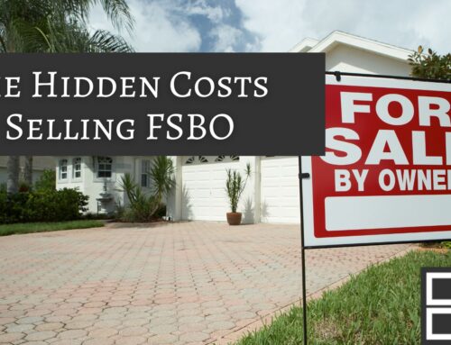 The Hidden Costs of Selling FSBO