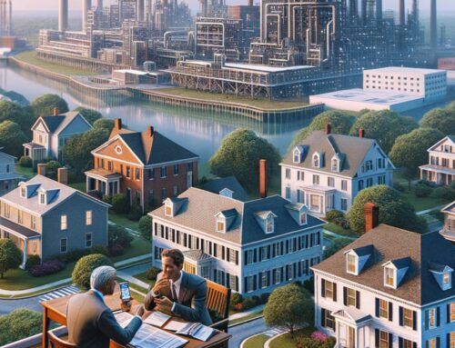 Decoding Savannah’s 2025 Real Estate: How Manufacturing Fuels Future