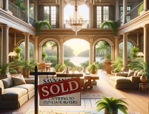 Savannah Luxury Real Estate: Understanding the Out-of-State Buyer